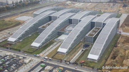 Bezoek aan het NAVO-hoofdkwartier in Brussel.